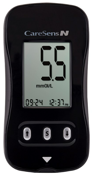 Blood Glucose Meter Pack