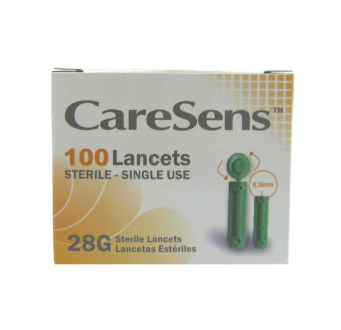 Sterile Lancets