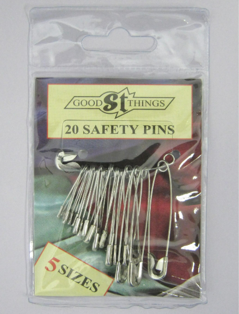 Safety Pins