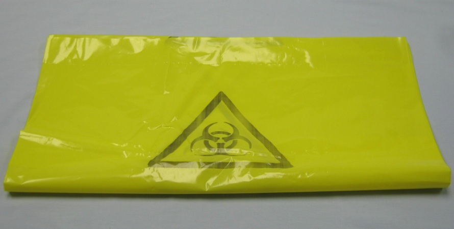 Bio Hazard Bags