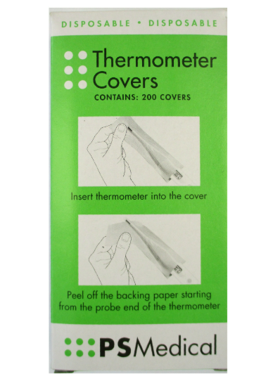 Digital Thermometer Covers