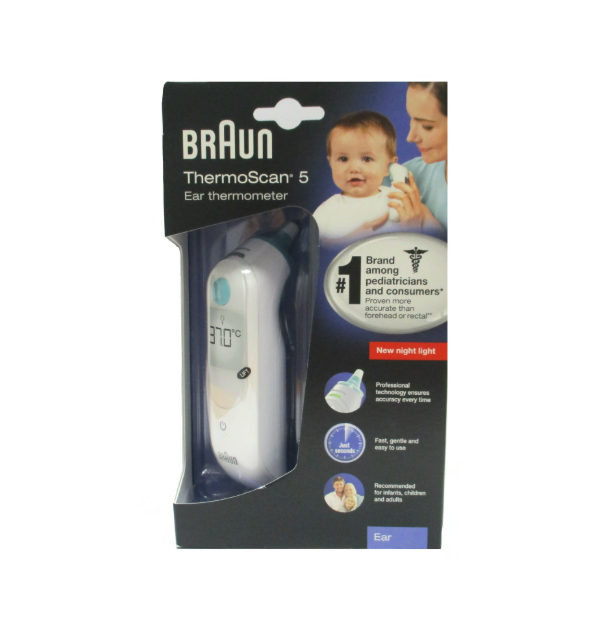 Thermoscan (Ear) Thermometer