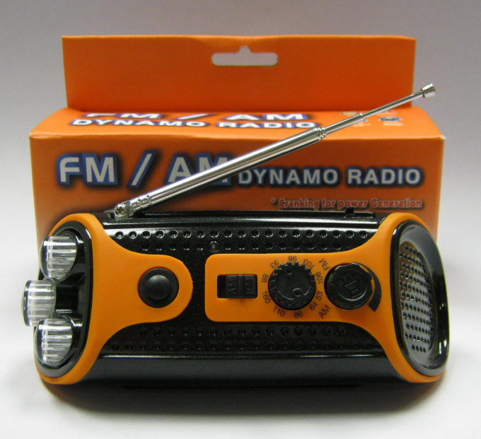 Torch/Radio