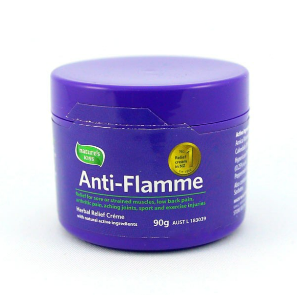 Anti-Flamme Cream