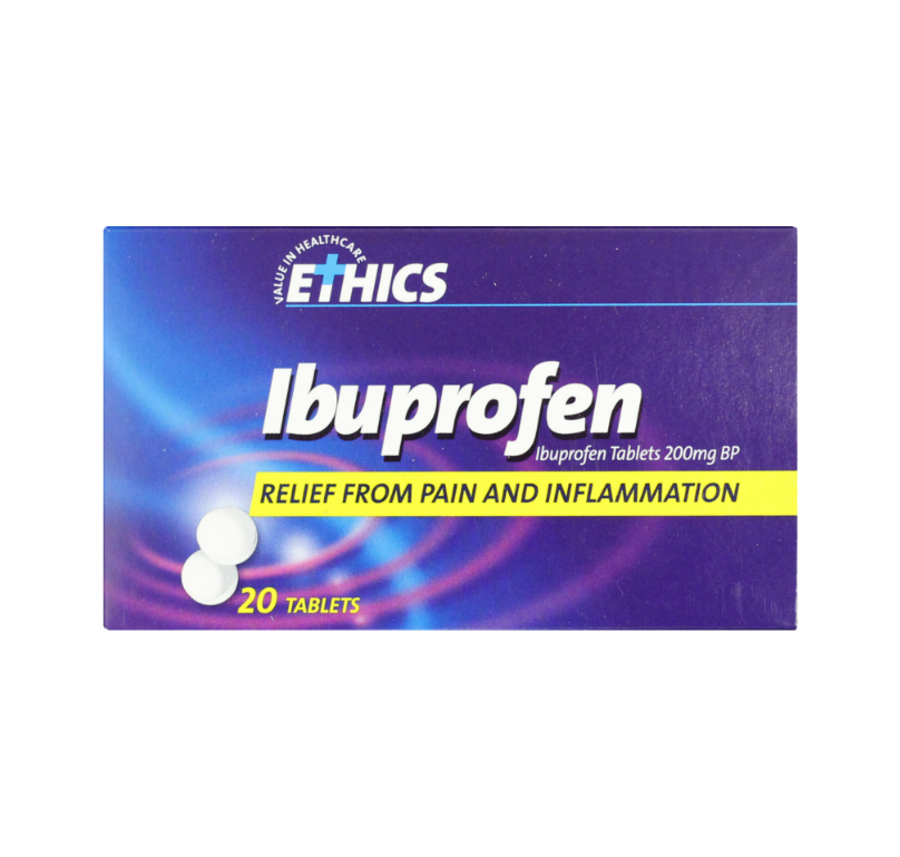 Ibuprofen Tablets