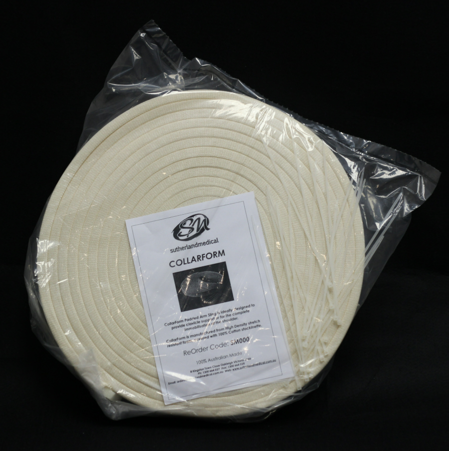 Collarform Padded Arm Sling