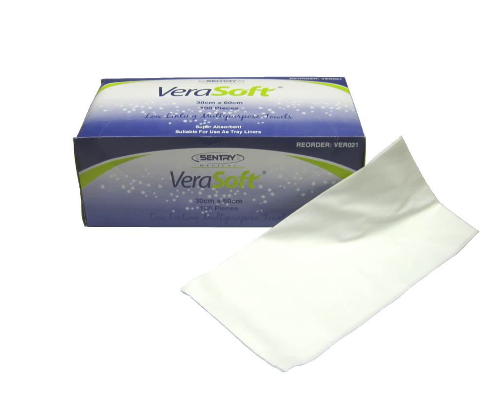 Verasoft Multipurpose Towels