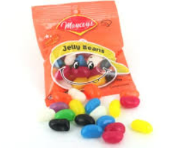 Mayceys Glucose Jelly Beans