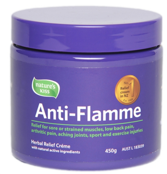 Anti-Flamme Cream