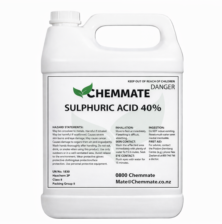 Sulphuric Acid 40%