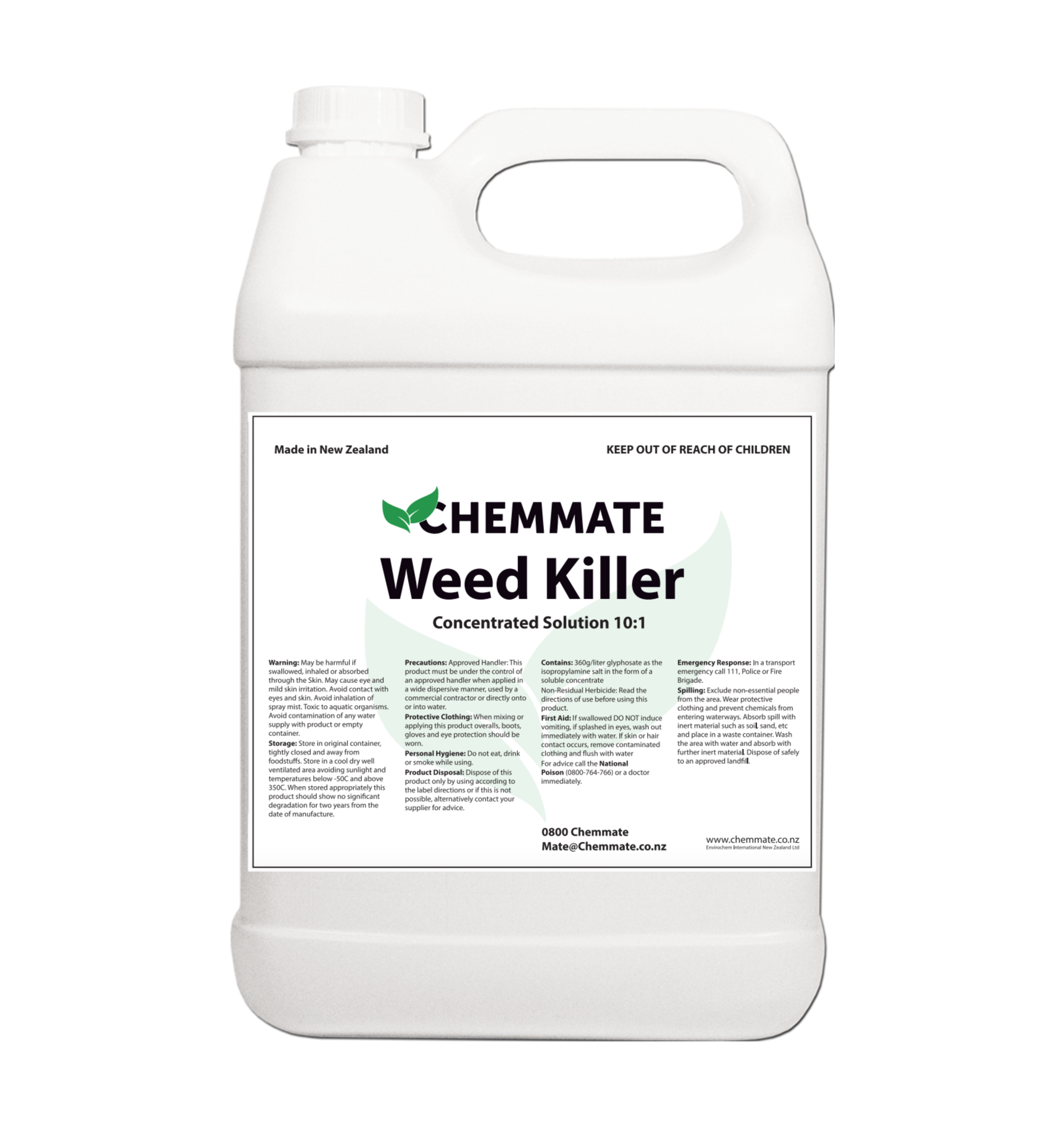 Weed Killer