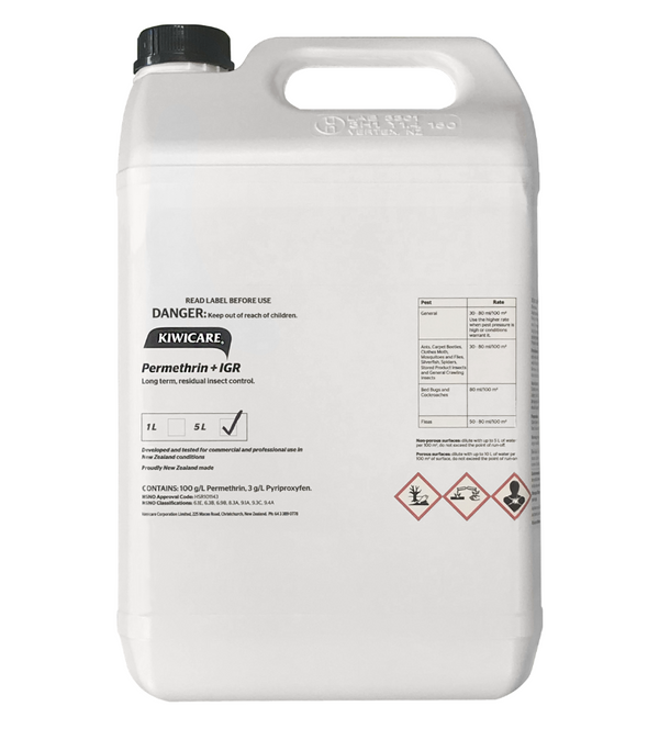Permethrin +IGR 5L