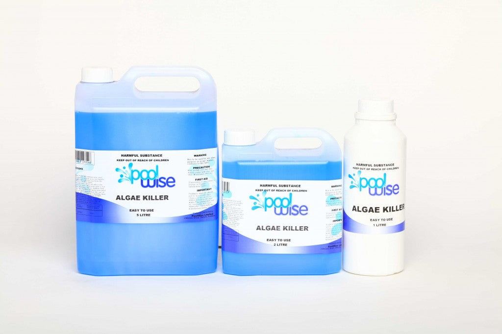POOL ALGAE KILLER