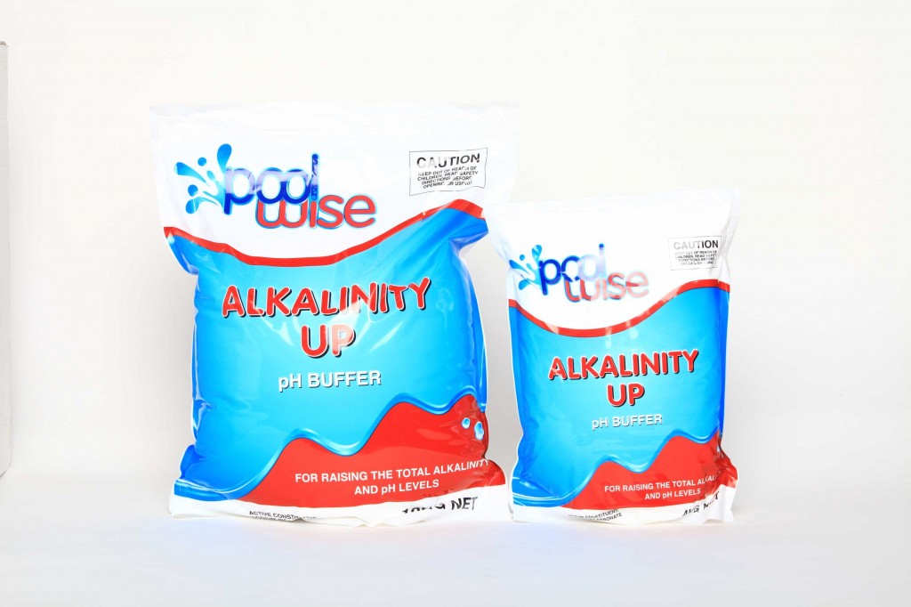 POOL ALKALINITY UP