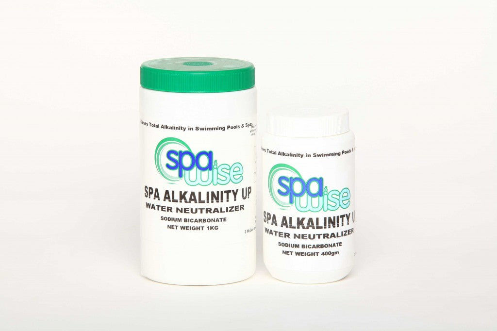 SPA ALKALINITY UP