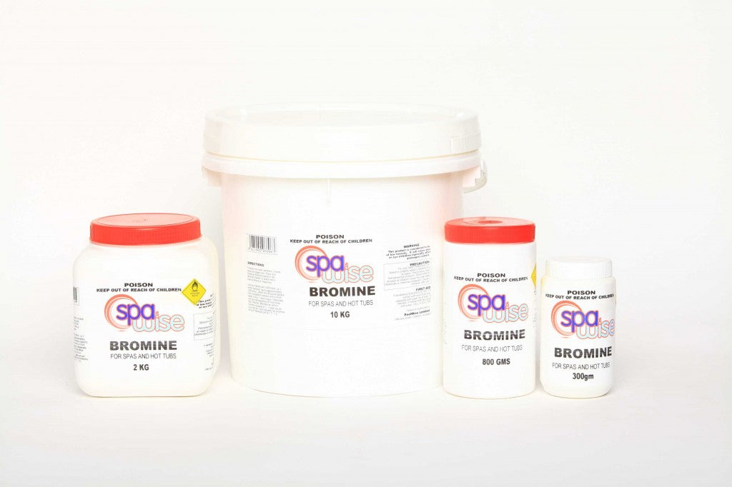 SPA BROMINE