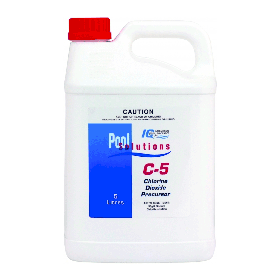 CHLORINE DIOXIDE PRECURSER
