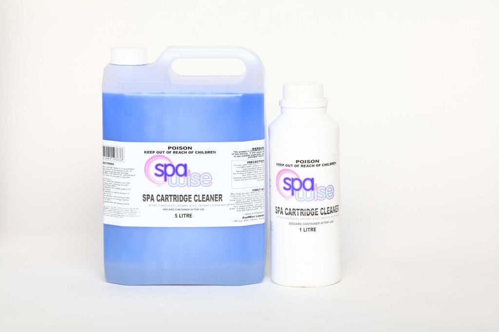 SPA CARTRIDGE CLEANER