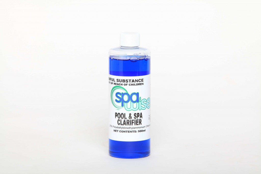 SPA & POOL CLARIFIER