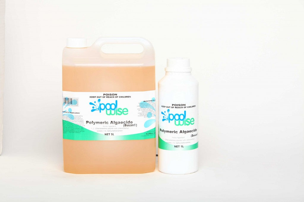 POLYMERIC ALGAECIDE