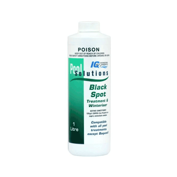 BLACK SPOT TREATMENT & WINTERISER