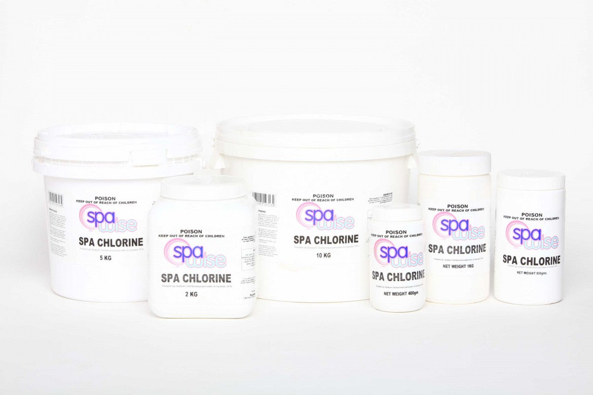 SPA CHLORINE